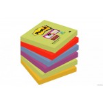 Bloczki 3M POST-IT 76x76mm MARRAKESZ 6x90k Super Sticky 70005251270