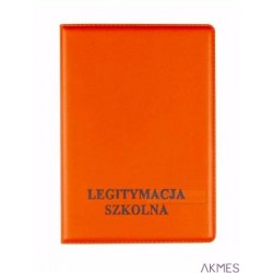 Okładka na legitymację szkolną ORANGE KOL-02-04 BIURFOL