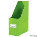 Pudło na czasopisma Leitz C&S, zielone 60470054