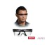 Gogle ochronne GOG-FRAMEB transparentne REIS