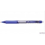 Długopis usuwalny żelowy 0,7mm błękitny iERASE MG AKPH3271-30