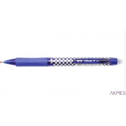 Długopis usuwalny żelowy 0,7mm błękitny iERASE MG AKPH3271-30