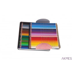 Kredki POLYCOLOR 3826 48 kol. op. metalowe HL KOH I NOOR