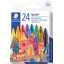 Kredki swiec.NORIS 24kol.220NC 24