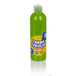 Farby szkolne Astra 250 ml - limonkowa 301217008 ASTRA