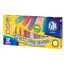 Plastelina 12kol pastel. zapach limonki 303114001