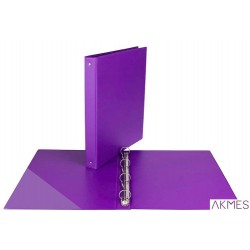 Segregator A4 3cm 4R VIOLET KOZ-11-05 BIURFOL