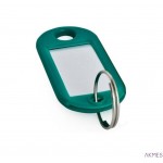 Zawieszka do kluczy zielona(100) ARGO 607145