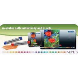 Kredki pastele olejne KARAT, 11mm, 48kolorów S 2420 C48 Staedtler