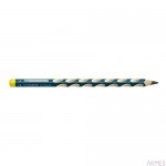 Ołówek drewniany STABILO EASY graph dla leworęcznych 321/HB-6
