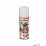 Farba w sprayu FS-100 biała ALIGA