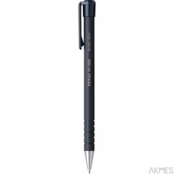 Długopis RB-085B PENAC czarny 1mm PBA100206M-05