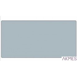 Brystol 220g, B2, srebrny (25szt) 3522 5070-81 Happy Color