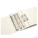 Segregator PANORAMA A4+ 4DR/20 37mm biały ofertowy LEITZ 42830001