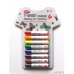 Marker T-SHIRT blister TO-745 TOMA
