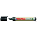Marker EDDING do tablic ekologiczny okrągła końcówka czarny 28/001/c ed