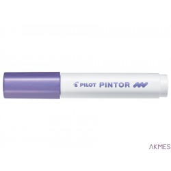 Marker PINTOR M metaliczny fioletowy PISW-PT-M-MV PILOT