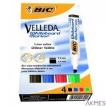Marker VELLEDA ścięty 1751 mix kpl.825176 1199001754/904950