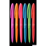 Długopis 0.7mm, mix kol.obudowy , wkład niebieski KD910-NM TETIS