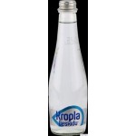 Woda KROPLA BESKIDU niegazowana 0.33L butelka szklana
