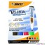 Marker VELLEDA 1704/1701MIX (4) okr.BIC 904941/1199001704