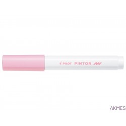 Marker PINTOR F pastelowy różowy PISW-PT-F-PP PILOT