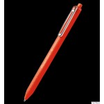 Długopis 0,7mm iZee czerwony BX467-B PENTEL
