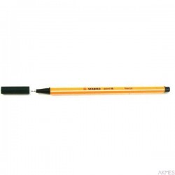 Cienkopis STABILO point 88/63 0.4mm ziemista zieleń