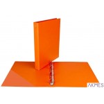 Segregator A4 3cm 4R ORANGE KOZ-11-04 BIURFOL