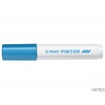 Marker PINTOR M metaliczny niebieski PISW-PT-M-ML PILOT