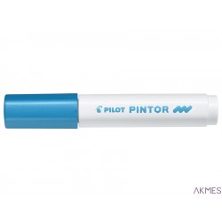 Marker PINTOR M metaliczny niebieski PISW-PT-M-ML PILOT