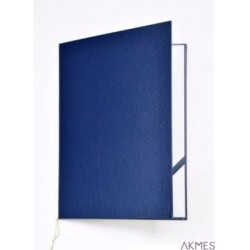 Okładka na dyplom PREMIUM GRANAT