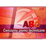 Blok pisma technicznego A4 6kartek UNIPAP