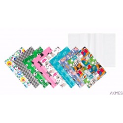 Okładka A5 z nadrukiem MIX