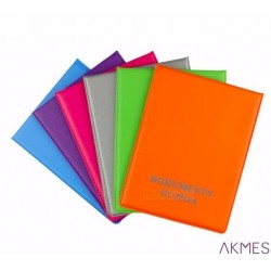 Okładka na dokum. ucznia pion NEW COLOURS (6) KOD-11-00 BIURFOL