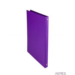 Segregator A4 2cm/4R VIOLET KOZ-10-05 BIURFOL