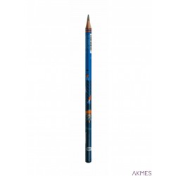 Ołówek trójkątny SPACE HB HA 3110 01MS HAPPY COLOR