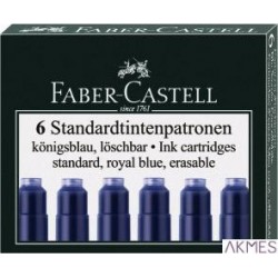 Noboje krótki FC185506 nieb(6) FABER CASTEL