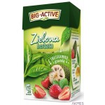 Herbata BIG-ACTIVE TRUSKAWKA-GRAVIOLA zielona 20t