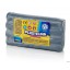 Plastelina metaliczna 500g srebrna 303117015 ASTRA