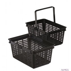 SHOPPING BASKET 19, koszyk na zakupy, czarny 1801565060 DURABLE