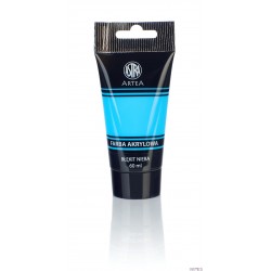 Farba akrylowa Astra tuba 60ml - błękit nieba 309118007 ASTRA