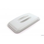 DURABIN LID 60 pokrywa do pojemnika 60 l, bia ła 1800497010 DURABLE