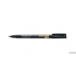 Foliopis 319-F czarny STAEDTLER LUMOCOLOR SPECIAL