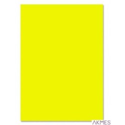 Brystol kolor.A4 JOY kanarkowy HA 3517 2130-10