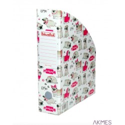 Pojemnik na dokumenty 7 cm MOPS NSE-01-01 BIURFOL