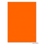 Brystol kolor.A4 JOY pomarańcz HA 3517 2130-4