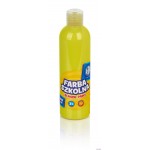 Farba szkolna Astra 250 ml - cytrynowa 301217017 ASTRA