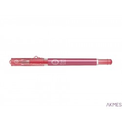 Długopis żelowy G-TEC-C MAICA Baby Pink BL-GCM4-BP