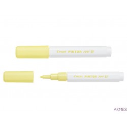 Marker PINTOR EF pastelowy żółty PISW-PT-EF-PY PILOT